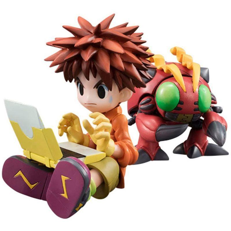 G E M シリーズ デジモンアドベンチャー 泉光子郎 テントモン その他 日本製 Seaboardusy Org