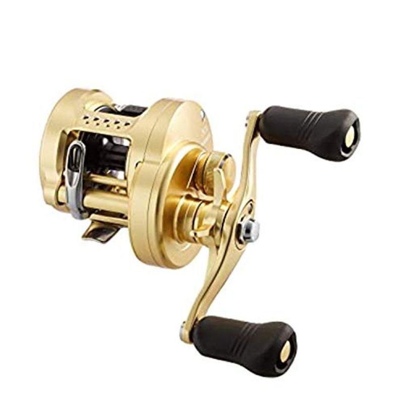 シマノ Shimano ベイトリール 両軸 18 カルカッタコンクエスト 301 左 マシロショップのシマノ