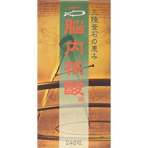 脳内核酸 248粒入り サプリメント : twelve shop - 通販 - Yahoo