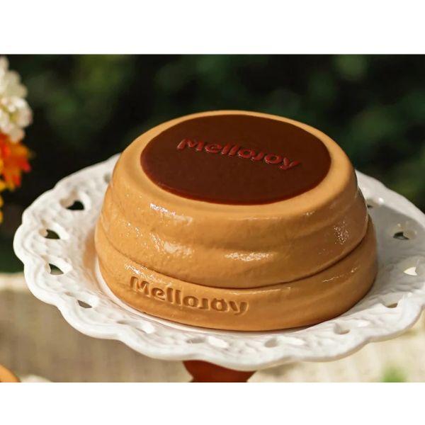 メロジョイ スクイーズ Mellojoy チョコスフレ クリーミークリーム L