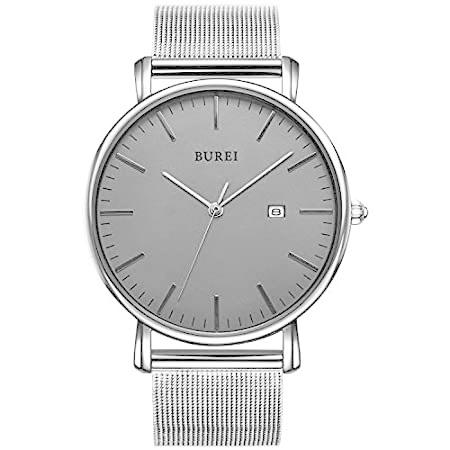 最大80 オフ 腕時計 Bureiメンズ シンプル 時計q 並行輸入品 メンズ ブランド 人気 腕時計 アナログ 防水 おしゃれ 腕時計 Michiganestateplanning Com