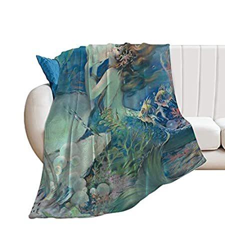 特価 Ultra Blanket Fleece Flannel Luxurious Blanke【並行輸入品】 Beach Smothness Blanket Throw 毛布、ブランケット