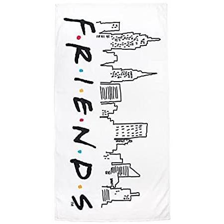 売れ済銀座 Jay Franco Friends Cityscape Large Bath Pool Beach Towel Features Joey 並行輸入品 B092krxg5b マシロ屋 通販 Yahoo ショッピング 特價區 Bikefest Vn