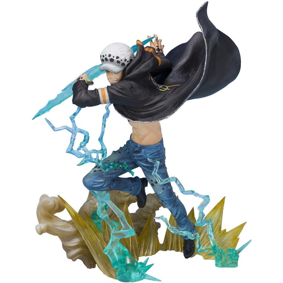 フィギュアーツzero One Piece トラファルガー ロー ガンマナイフ 約175mm Abs Pvc製 塗装済み完成品フィギュア Mashus Store 通販 Yahoo ショッピング