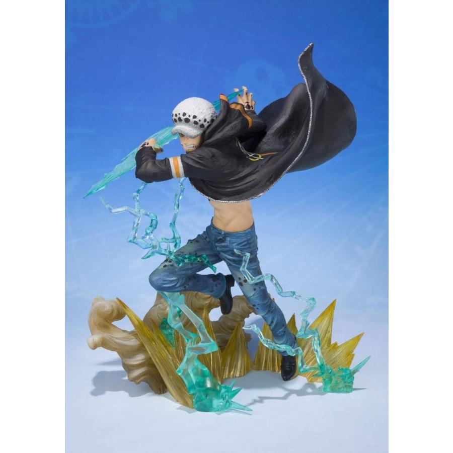 フィギュアーツzero One Piece トラファルガー ロー ガンマナイフ 約175mm Abs Pvc製 塗装済み完成品フィギュア Mashus Store 通販 Yahoo ショッピング
