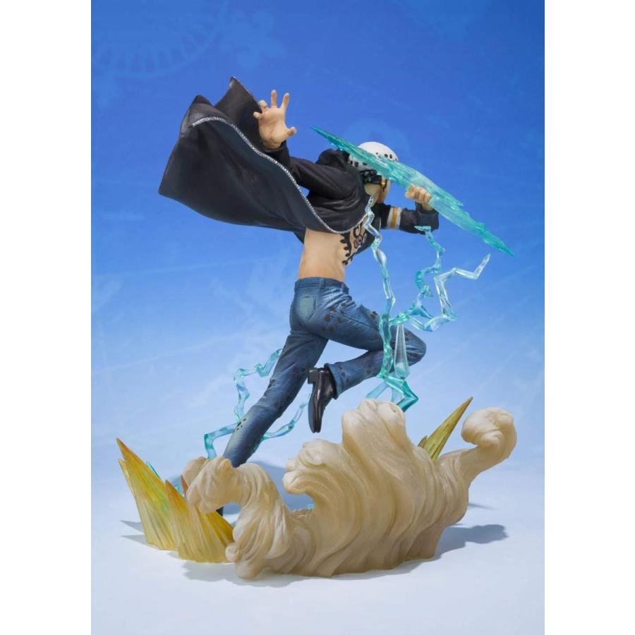フィギュアーツzero One Piece トラファルガー ロー ガンマナイフ 約175mm Abs Pvc製 塗装済み完成品フィギュア Mashus Store 通販 Yahoo ショッピング