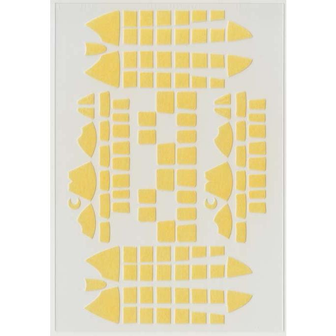 Hasegawa 1/72 定番外00998 銀河一一型'夜間戦闘機' キャノピー