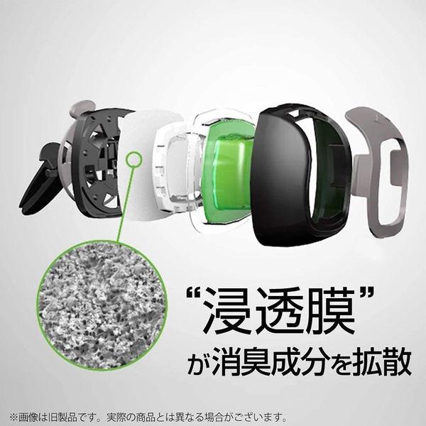 P&G 《訳あり・外箱なし》ファブリーズ 車用 イージークリップ 1pc