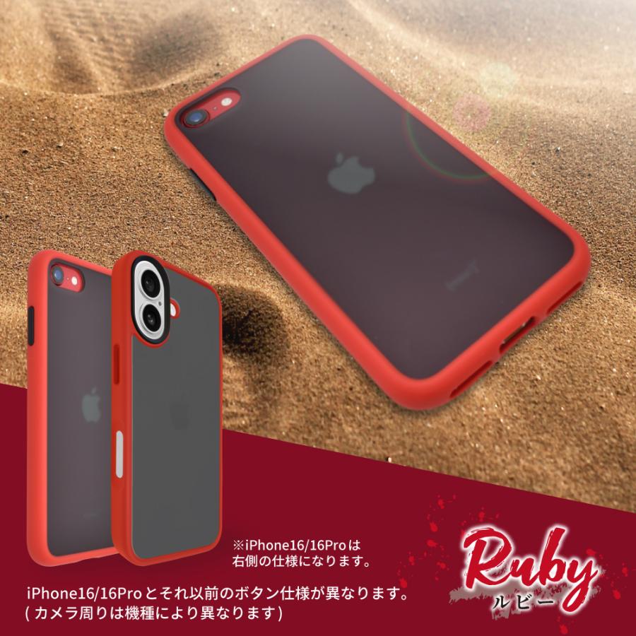 シズカウィル（shizukawill） iPhone16e ケース 耐衝撃 iPhone16