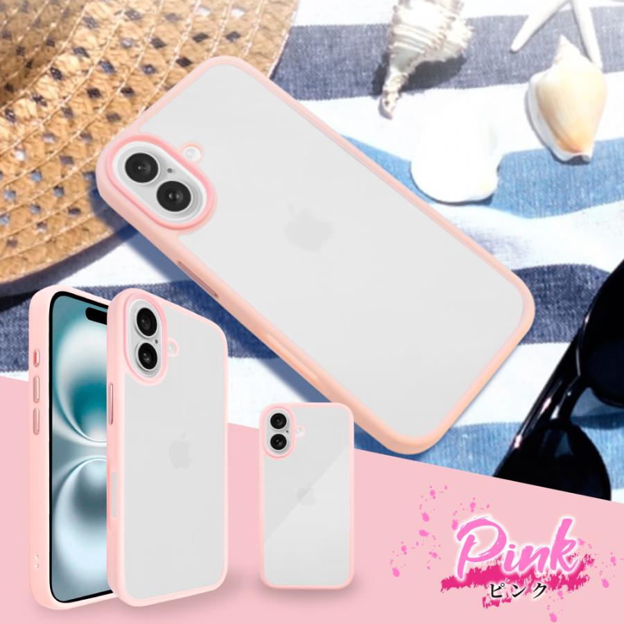 シズカウィル（shizukawill） iPhone16e ケース 耐衝撃 iPhone16