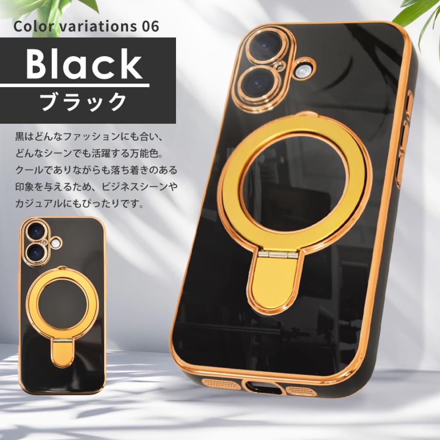シズカウィル（shizukawill） iPhone17 ケース MagSafe対応 iPhone17e