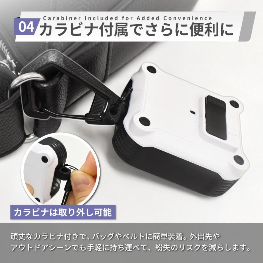 シズカウィル（shizukawill） AirPods Pro 3 ケース AirPods 4 ケース