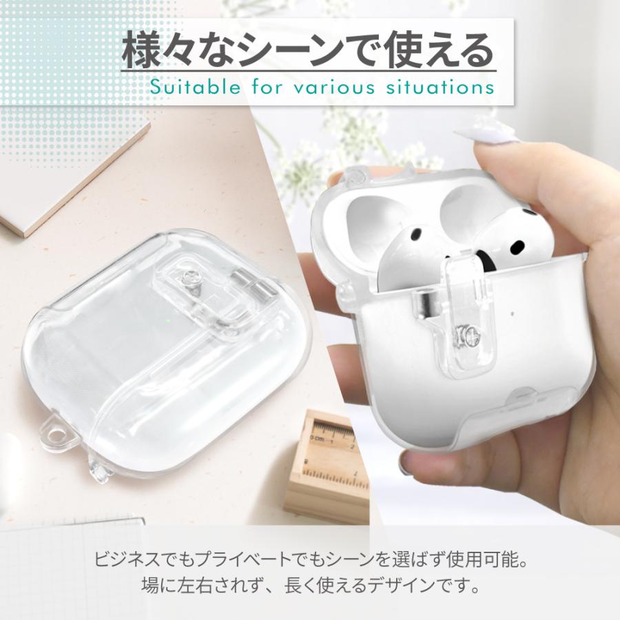 シズカウィル（shizukawill） スタンド機能付き AirPods Pro 3 ケース