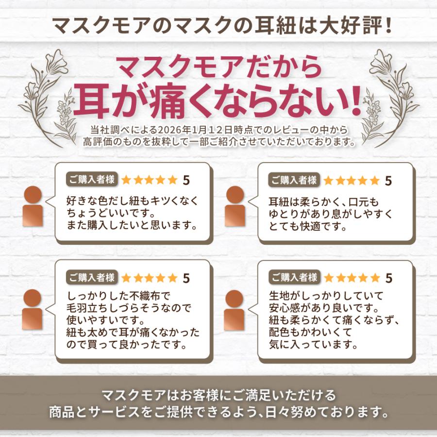 冷感マスク 4Dマスク 不織布マスク 立体マスク 接触冷感マスク バイカラー 小顔マスク おしゃれ マスクモア 4D マスク 立体 不織布 20枚入り | マスクモア | 09