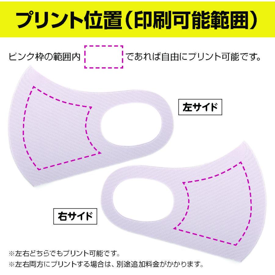 マスク 印刷 洗える 抗菌 防臭 おしゃれ カラー イラスト ロゴ 送料無料 オリジナルマスク 1枚から作成 Uvカット 立体マスク 二重マスク サイズ2種類 Mask Crenets Store 通販 Yahoo ショッピング