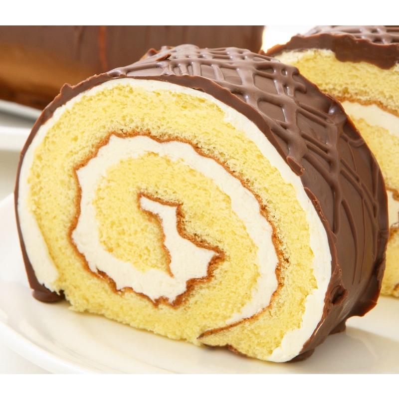 昭和を感じるロールケーキ チョコロール Roll Choco 北海道スイーツ スイートますや 通販 Yahoo ショッピング