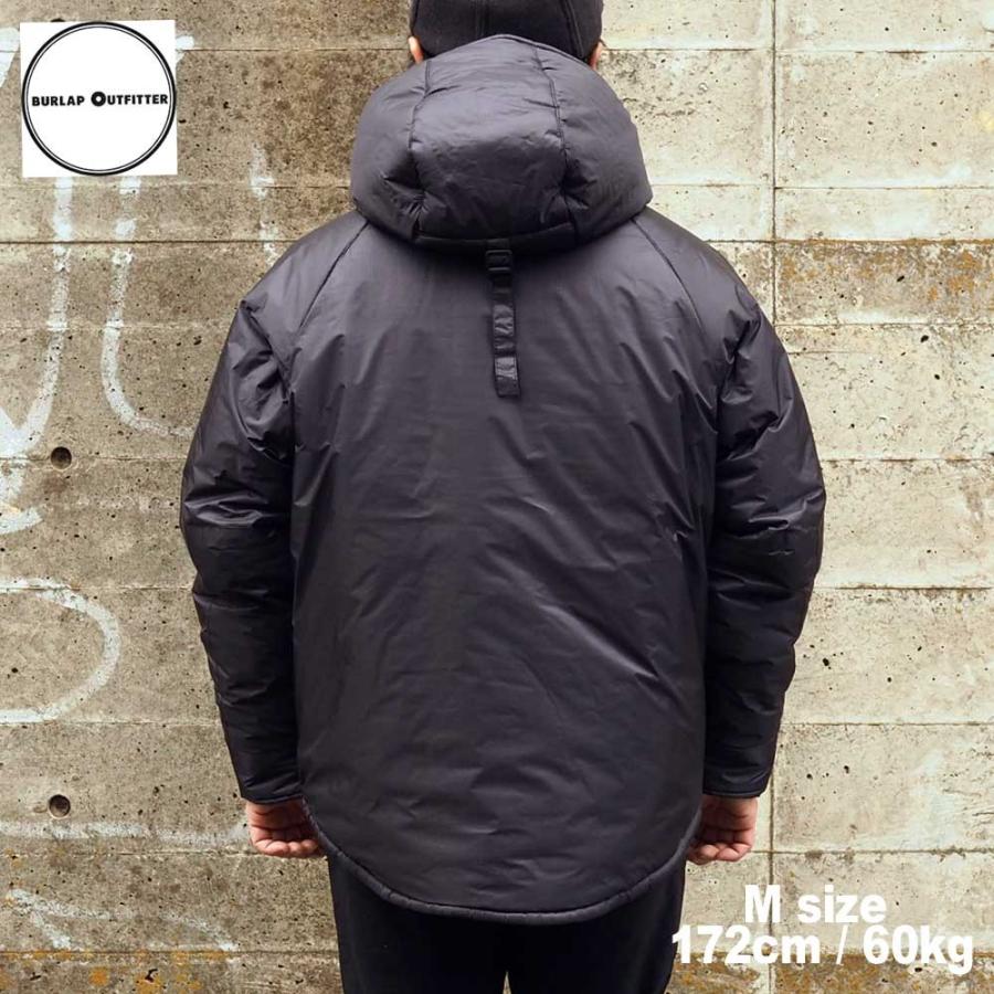 Burlap Outfitter バーラップアウトフィッター MAKALU JACKET
