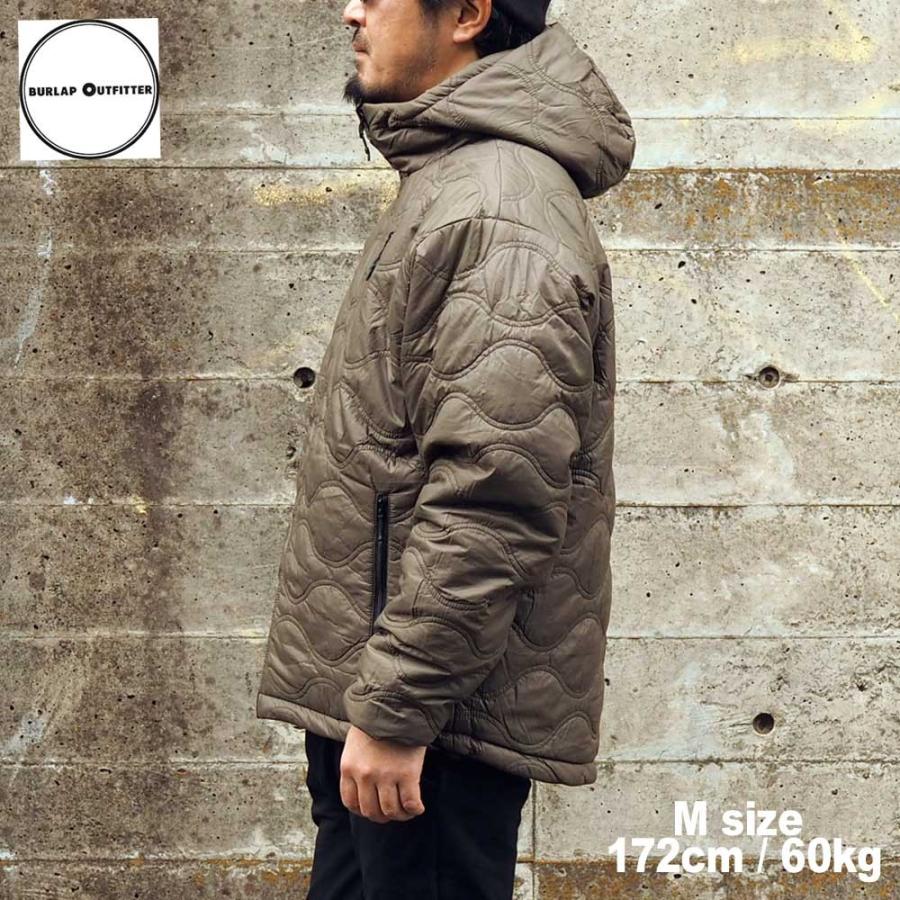 Burlap Outfitter バーラップアウトフィッター REVERSIBLE PRIMLAOFT 
