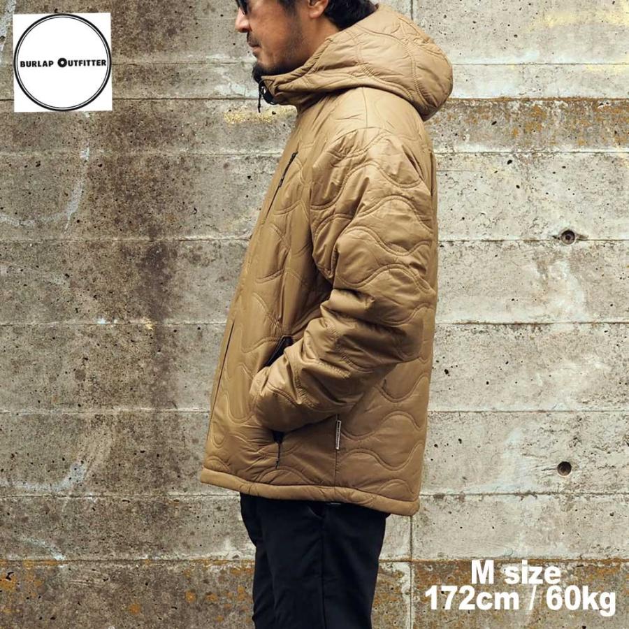 Burlap Outfitter バーラップアウトフィッター REVERSIBLE PRIMLAOFT 