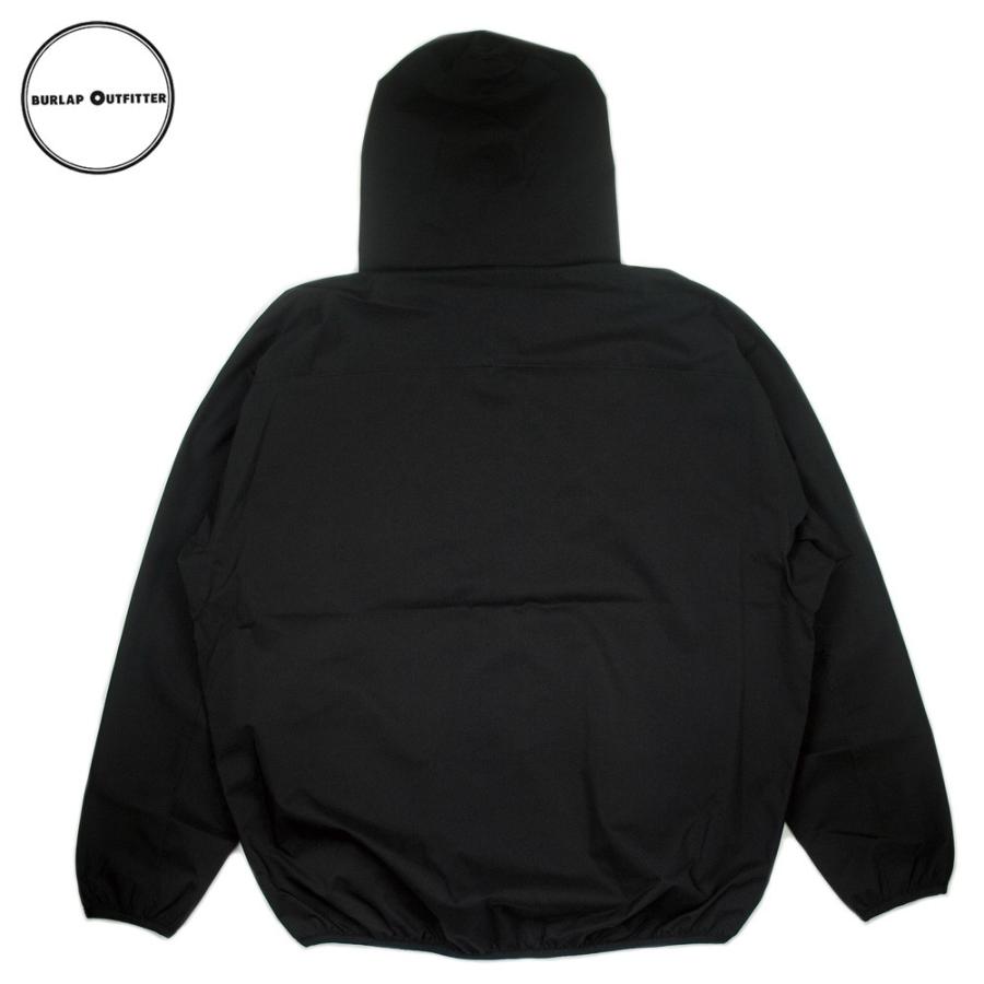 Burlap Outfitter バーラップアウトフィッター TT PARKA / BLACK 