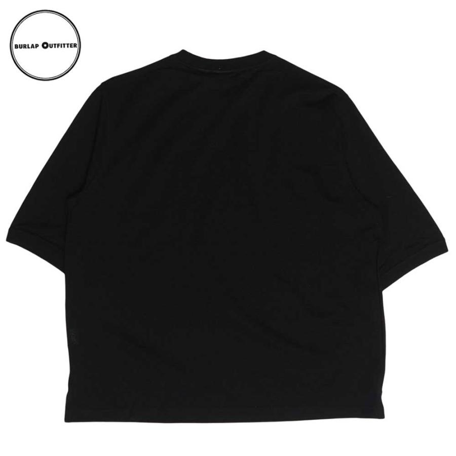 H/S B.B TEE /BLACK / Burlap Outfitter バーラップアウトフィッター 