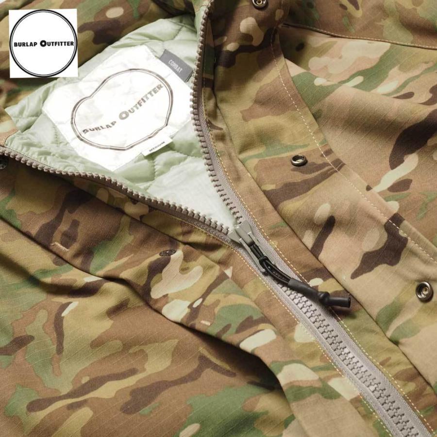 Burlap Outfitter バーラップアウトフィッター ECWCS FR / MULTICAM 