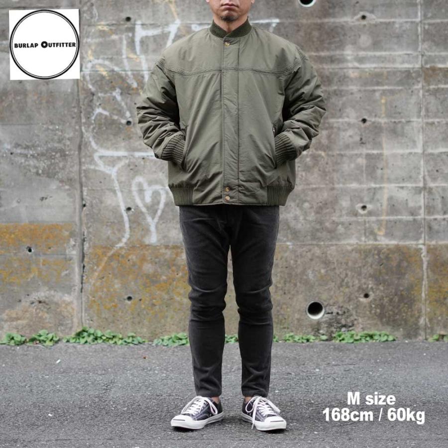 ジャケット・アウター Over Shoulder Jacket CAP SHOULDER JACKET / OLIVE DRAB Burlap Outfitter バーラップ