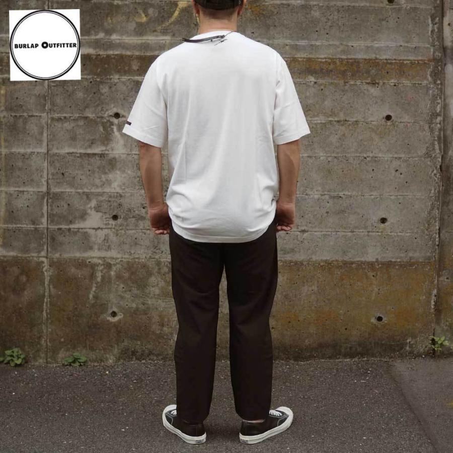 Burlap Outfitter バーラップアウトフィッター EQ PLEATS PANTS