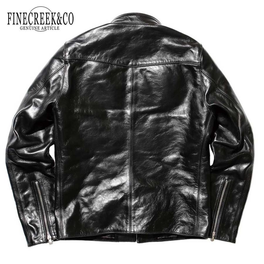 FINECREEK&CO  ACJK002  EKINS  BLACKの画像