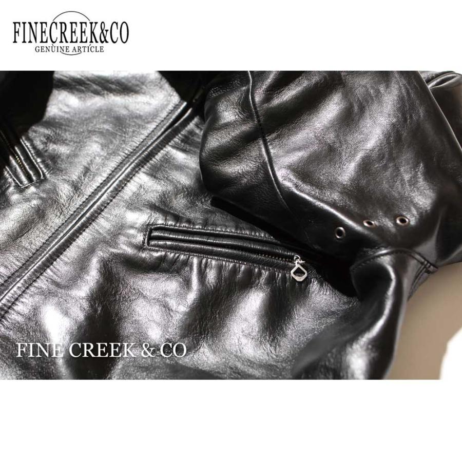 FINECREEK&CO  ACJK002  EKINS  BLACKの画像