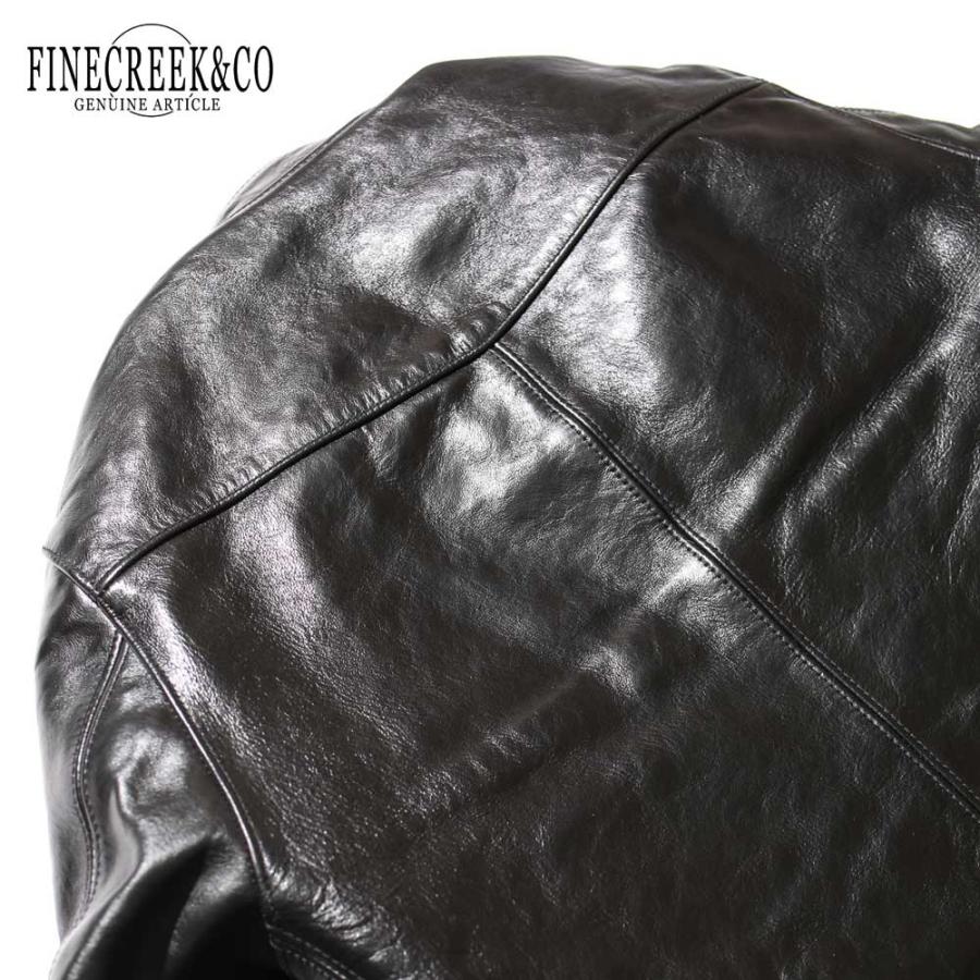 FINECREEK&CO  ACJK002  EKINS  BLACKの画像