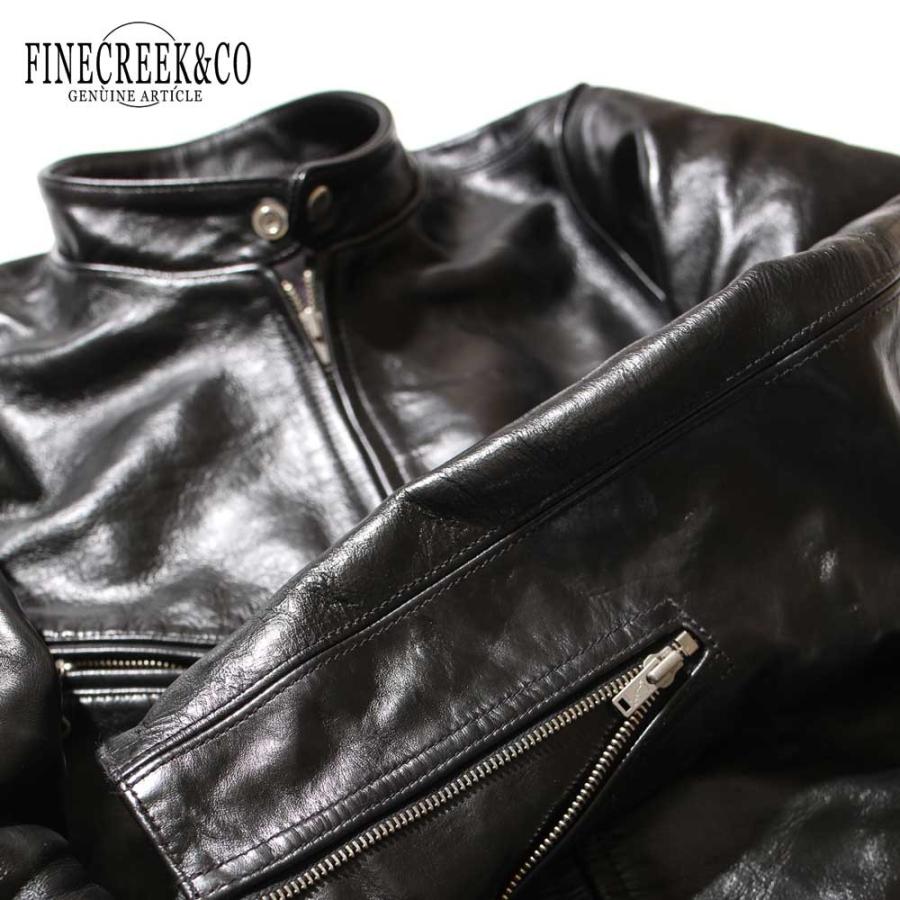 FINECREEK&CO  ACJK002  EKINS  BLACKの画像
