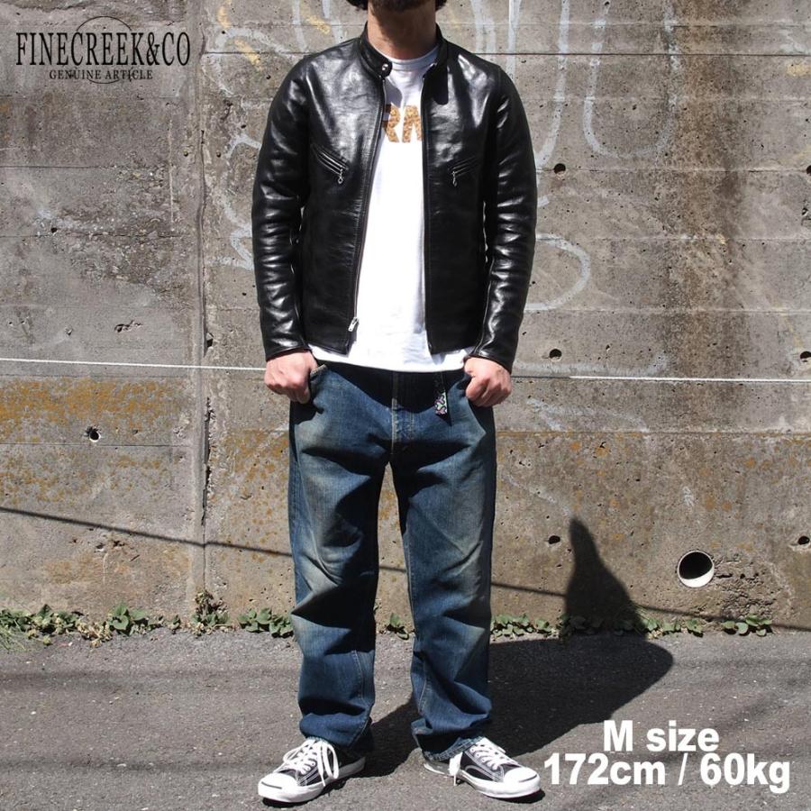FINECREEK&CO  ACJK002  EKINS  BLACKの画像
