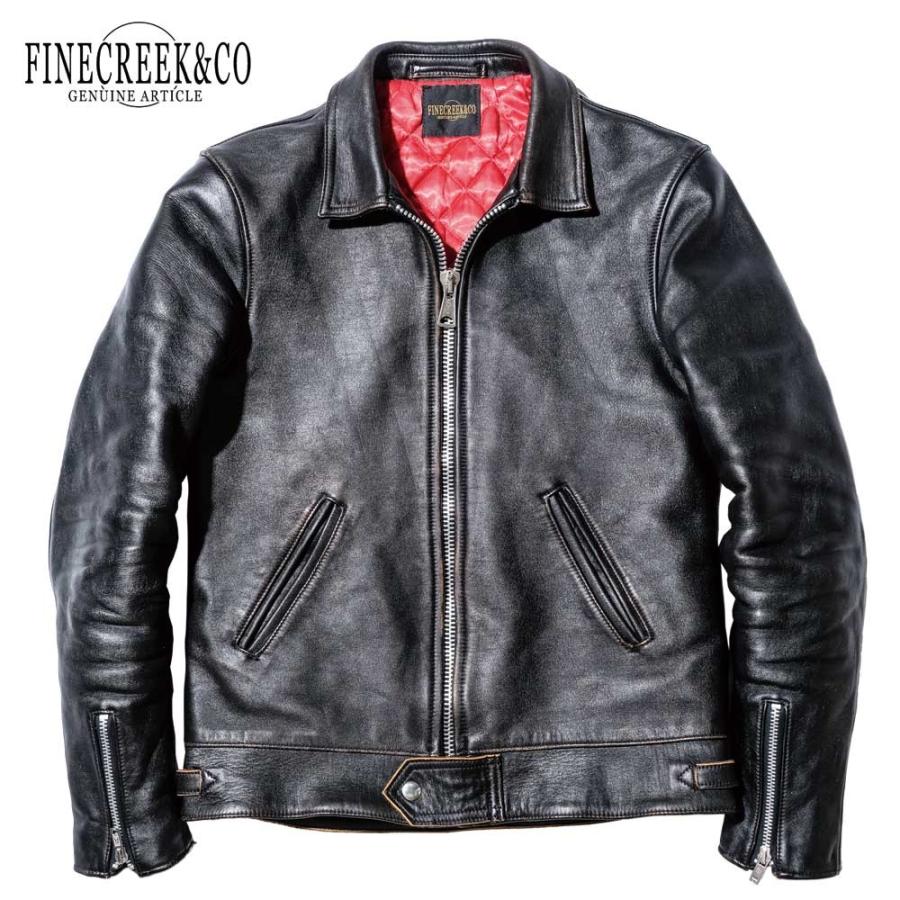 FINECREEK&CO ACJK008 TAYLOR BLACK : MASPHALTO - 通販 - Yahoo