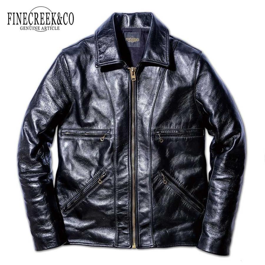 FINECREEK&CO ACJK012 FREDDY / BLACK : MASPHALTO - 通販 - Yahoo 