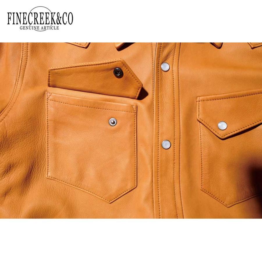 FINECREEK&CO  ACST001  HANK BROWNの画像