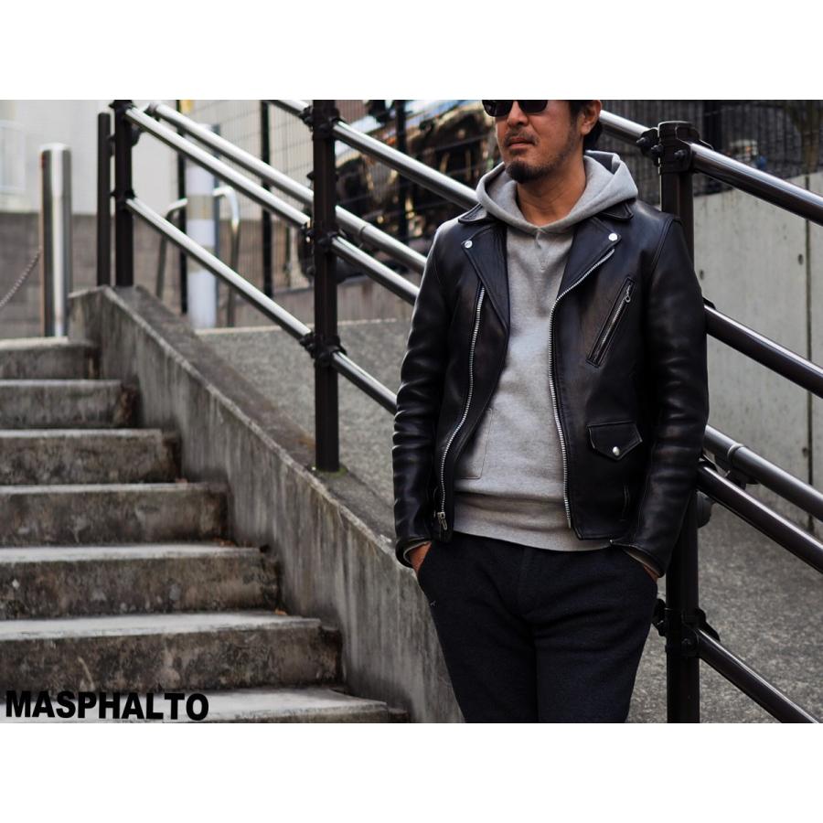 Finecreek Leathers ファインクリークレザーズ Fcjk014 Leon Black Fcl Fcjk014 A Masphalto 通販 Yahoo ショッピング