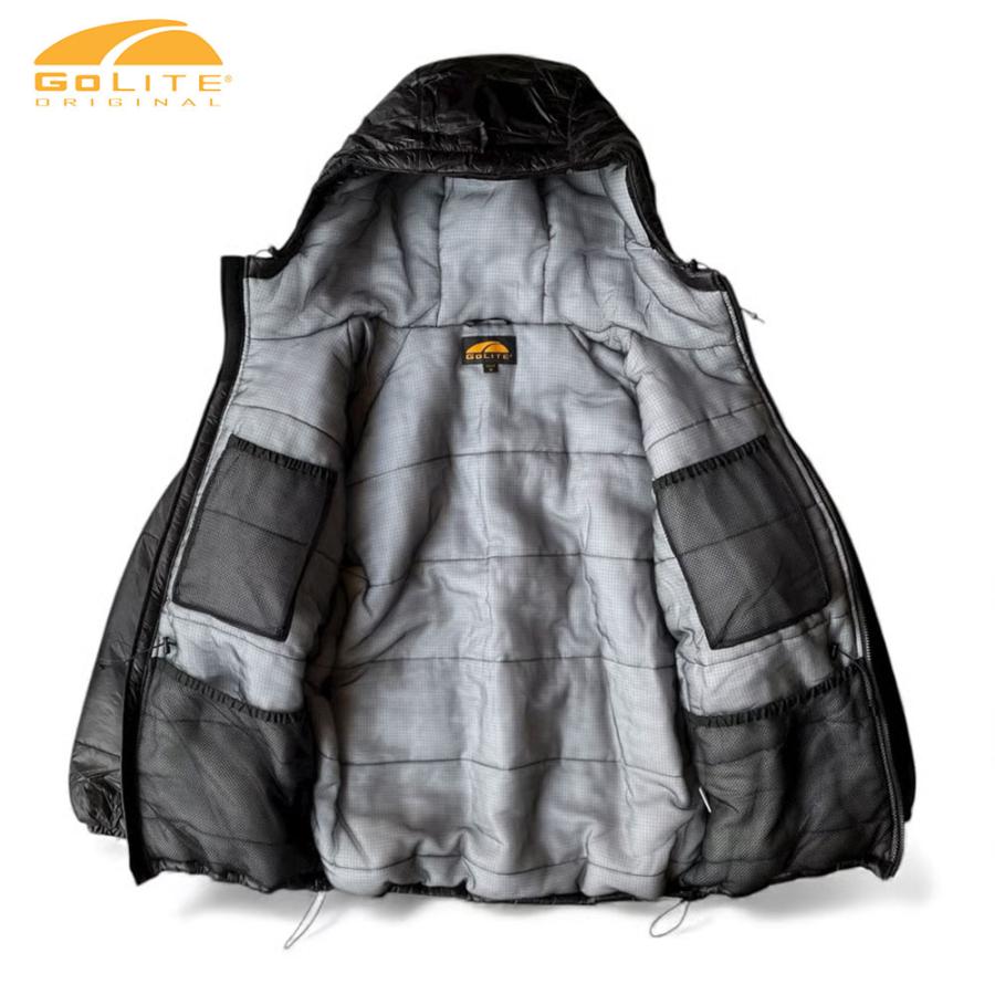O*R様 最終価格!!GOLITE SIX MONTH NIGHT 71 Jac SIX MONTH NIGHT 71 / BLACK GO LITE ゴーライト : MASPHALTO - 通販