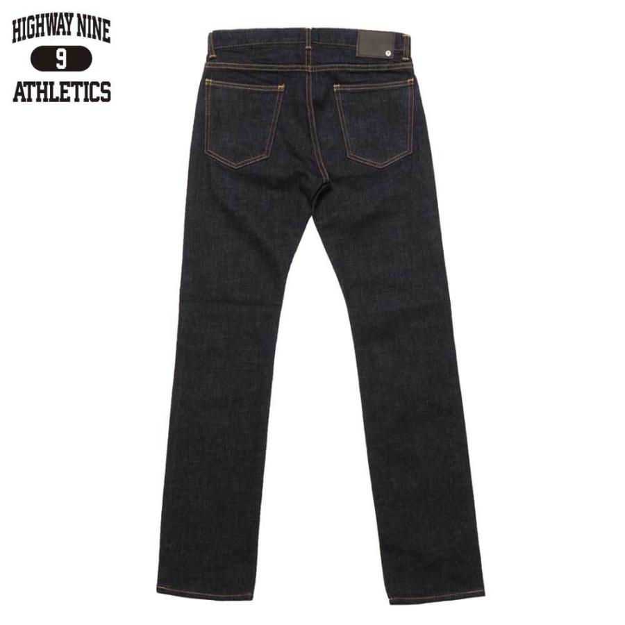 STRETCH RED LINE STRAIGHT / ハイウェイナイン STRETCH RED LINE STRAIGHT / INDIGO / HIGHWAY NINE ハイウェイ