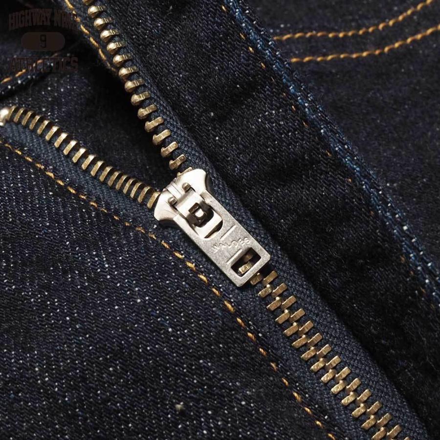 HIGHWAY NINE ハイウェイナイン STRETCH RED LINE STRAIGHT