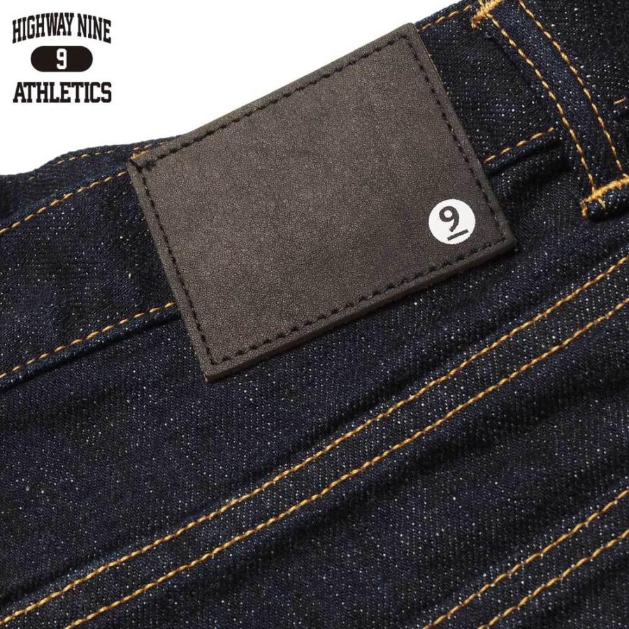 STRETCH RED LINE STRAIGHT / ハイウェイナイン HIGHWAY NINE ハイウェイナイン STRETCH RED LINE STRAIGHT