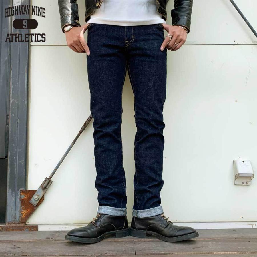 STRETCH RED LINE STRAIGHT / ハイウェイナイン HIGHWAY NINE ハイウェイナイン STRETCH RED LINE STRAIGHT