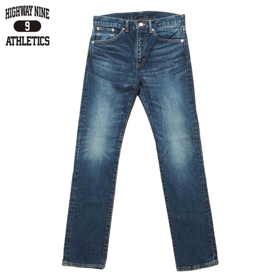 HIGHWAY NINE ハイウェイナイン STRETCH RED LINE STRAIGHT