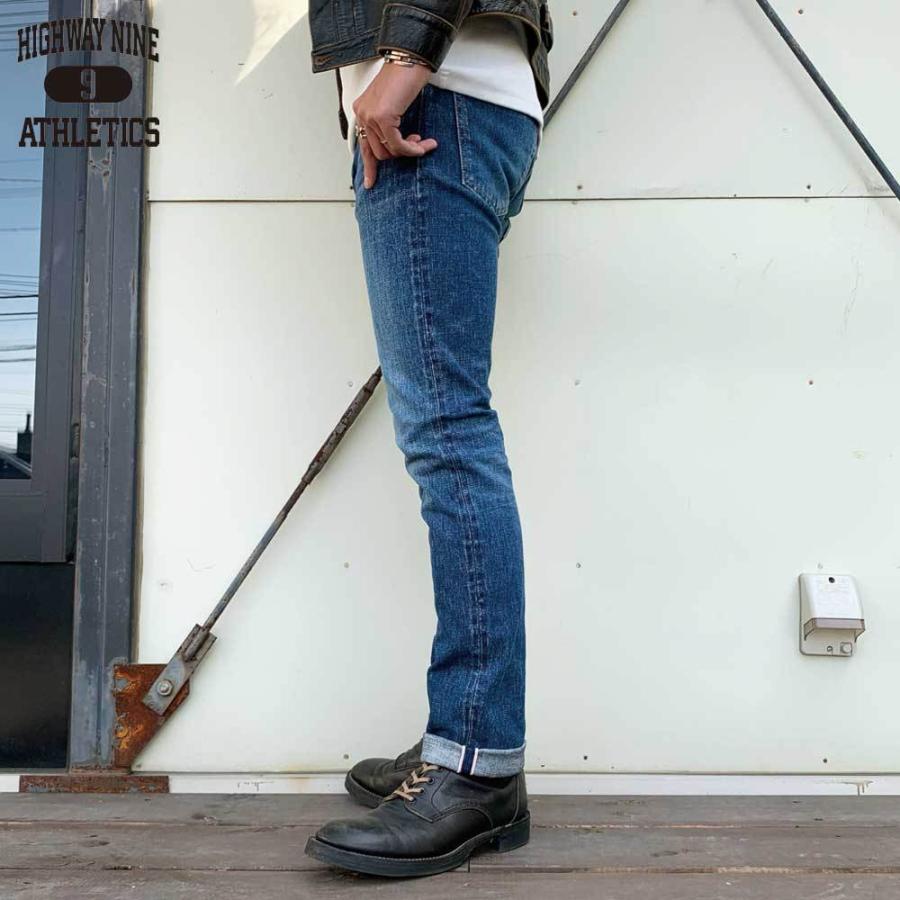 STRETCH RED LINE STRAIGHT / ハイウェイナイン HIGHWAY NINE ハイウェイナイン STRETCH RED LINE STRAIGHT