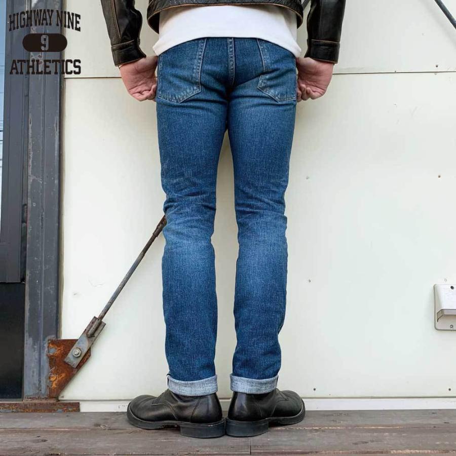 STRETCH RED LINE STRAIGHT / ハイウェイナイン HIGHWAY NINE ハイウェイナイン STRETCH RED LINE STRAIGHT