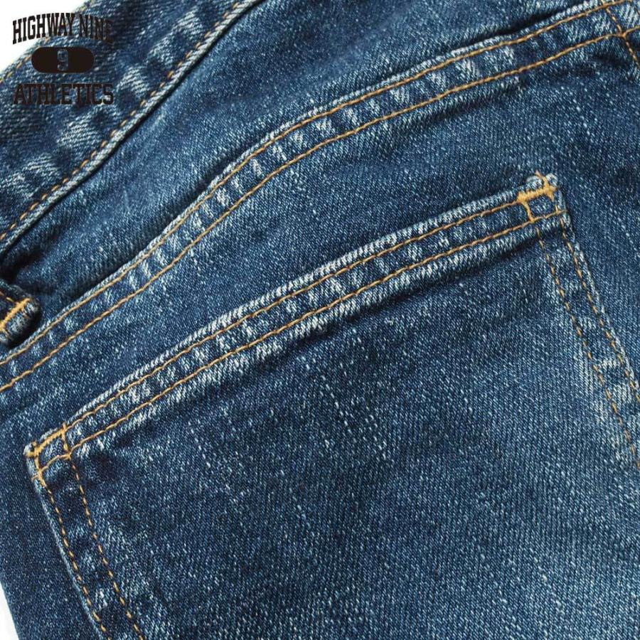 STRETCH RED LINE STRAIGHT / ハイウェイナイン HIGHWAY NINE ハイウェイナイン STRETCH RED LINE STRAIGHT