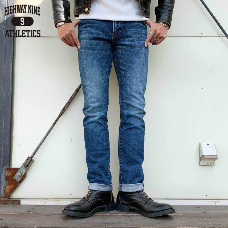 STRETCH RED LINE STRAIGHT / ハイウェイナイン HIGHWAY NINE ハイウェイナイン STRETCH RED LINE STRAIGHT