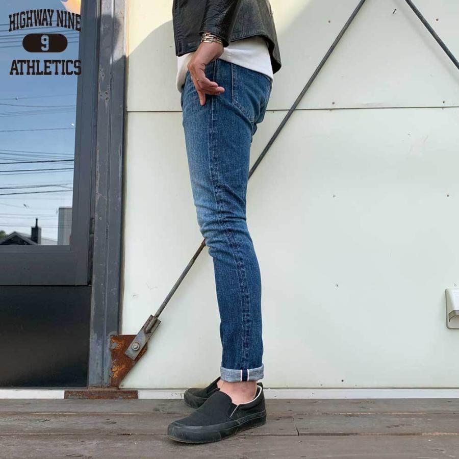 STRETCH RED LINE STRAIGHT / ハイウェイナイン RED LINE 5POCKET LOOSE STRAIGHT HN010007 / REP2 HIGHWAY NINE