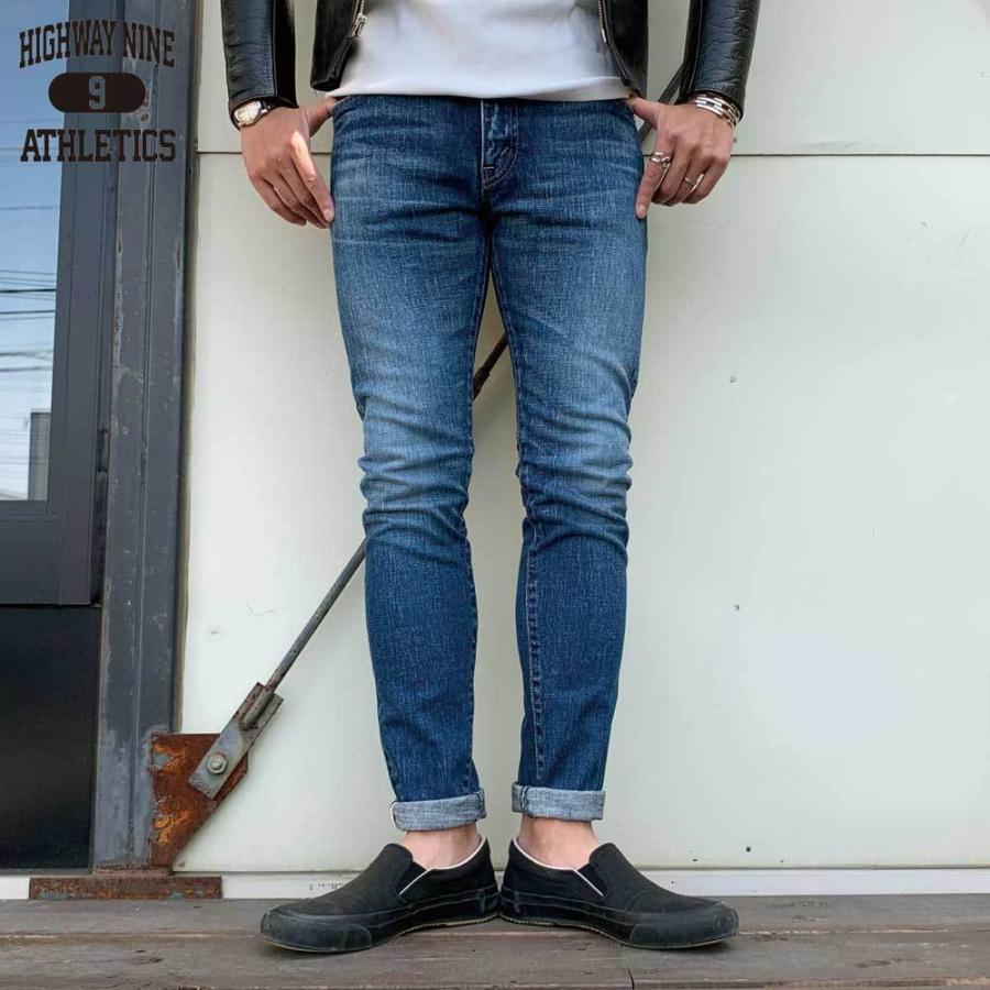 STRETCH RED LINE STRAIGHT / ハイウェイナイン HIGHWAY NINE ハイウェイナイン STRETCH RED LINE STRAIGHT