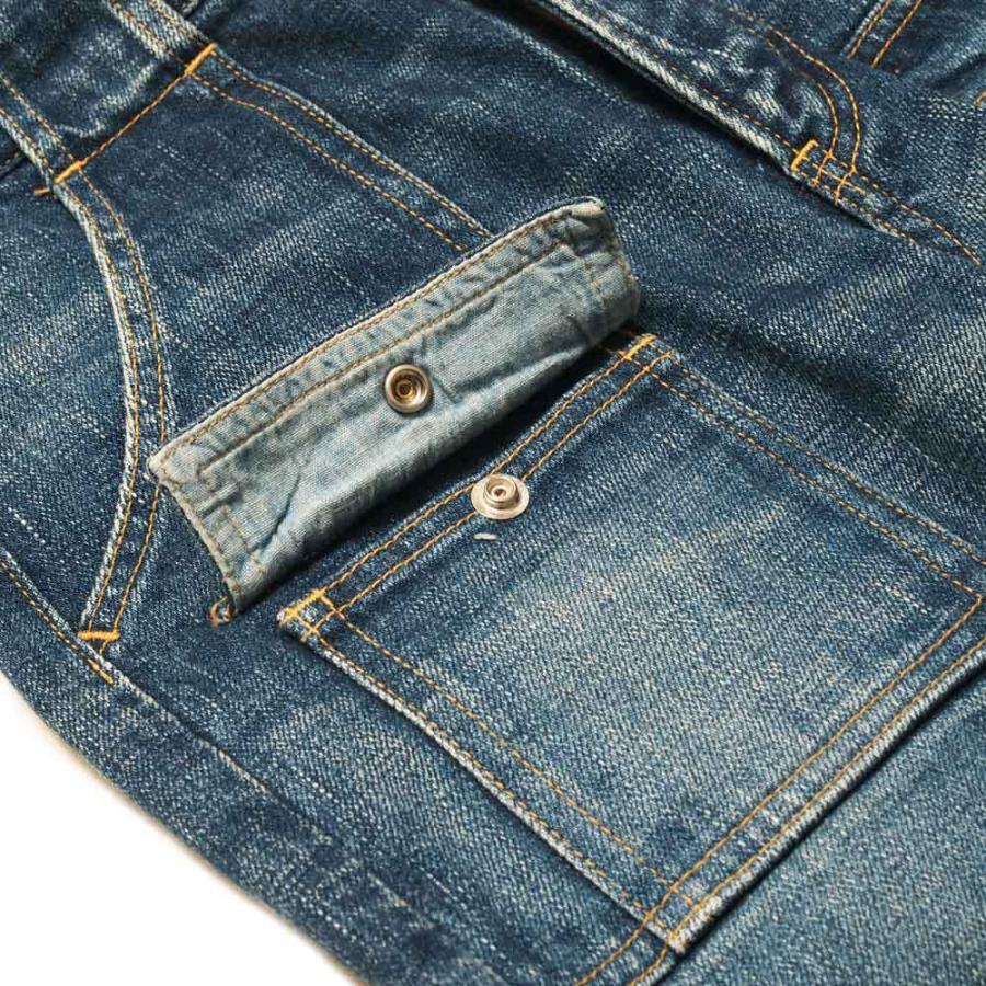 HIGHWAY NINE ハイウェイナイン STRETCH RED LINE BUSH STRAIGHT / IND